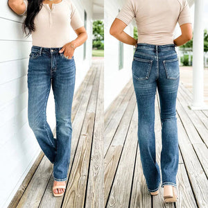 ⏰👖Jeans modellanti elasticizzati