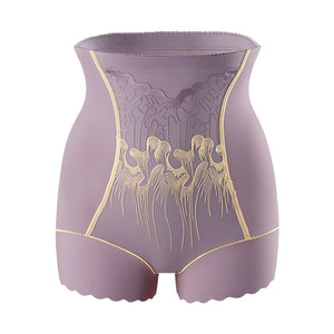 💃 Pantaloncini modellanti a vita alta da donna
