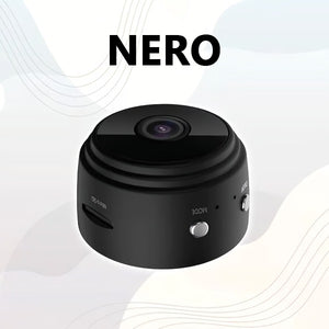 Mini telecamera WiFi magnetica 1080p