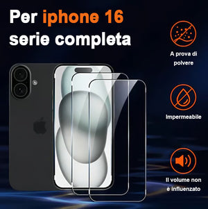 📱Nuova pellicola protettiva invisibile