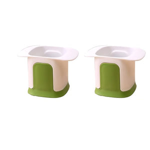 🎁Tritaverdure 2 in 1 per tagliare a cubetti e grattugiare
