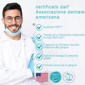 Gel per la riparazione dei denti (acquista 1 prendi 1 gratis)