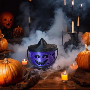 🔥Mini statuette Boo Bucket spettrali