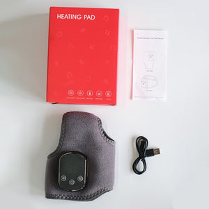 Massaggiatore riscaldato wireless: allevia la stanchezza e mantiene il corpo al caldo