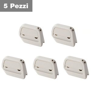 Mini taglierina per carta in ceramica