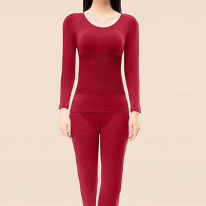 Completo intimo termico da donna