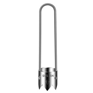 Detorsolatore per frutta e verdura in acciaio inox