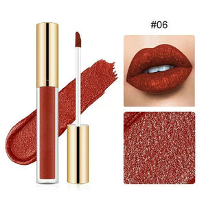 🔥Lucidalabbra liquido con diamanti glitterati