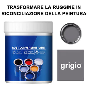🔥Vernice antiruggine impermeabile😮Risolve scolorimento, perdite, desquamazione e ruggine