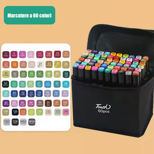 🎨100 puzzle da colorare con i numeri: fantastico libro da colorare