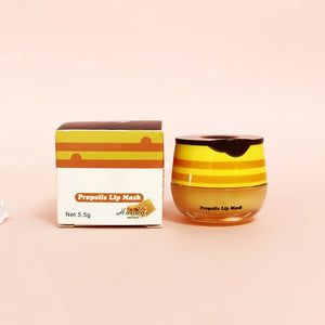 🍯 Maschera labbra nutriente e idratante