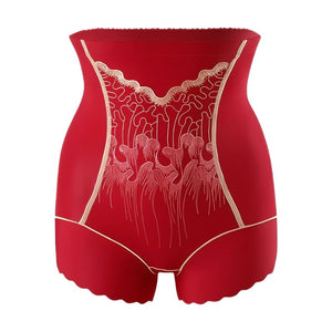 💃 Pantaloncini modellanti a vita alta da donna