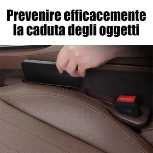 Riempitore di fessure per sedili auto