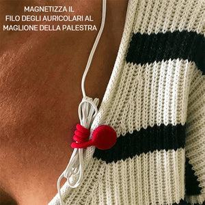 Fascette Magnetiche ❤️ (3 Pezzi)