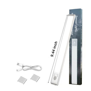 Lampada LED magnetica intelligente con sensore di movimento