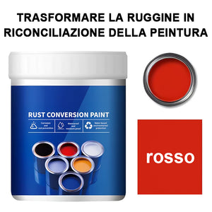 🔥Vernice antiruggine impermeabile😮Risolve scolorimento, perdite, desquamazione e ruggine