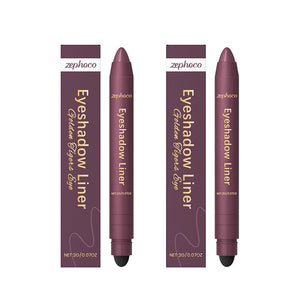 Eyeliner e ombretto 2 in 1