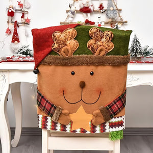 💥Carinissimi coprisedie a tema natalizio🎄