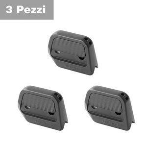 Mini taglierina per carta in ceramica