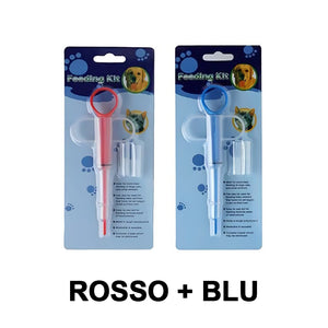 Distributore di medicine per animali（compra uno prendi uno gratis）