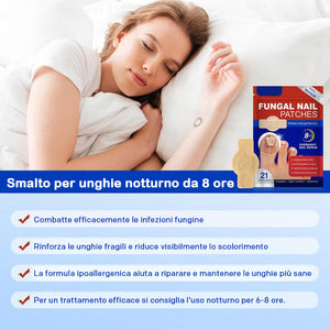 micosi alle unghie