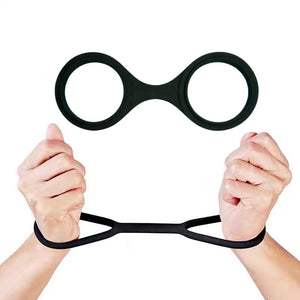 Manette di gomma per flirtare