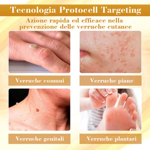 Crema riparatrice concentrata al veleno d'api