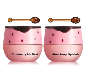 🍯 Maschera labbra nutriente e idratante