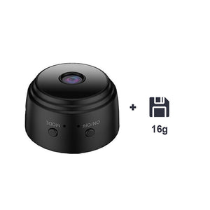 Mini telecamera WiFi magnetica 1080p