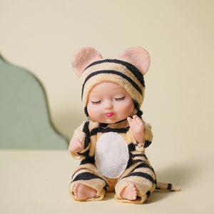 Giocattoli per bambini bambola addormentata