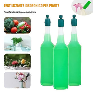 🍀Incredibile fertilizzante liquido idroponico🌱