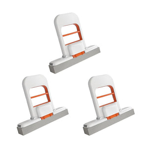 🧼Mini mocio pieghevole da tavolo – Mocio bagnato e asciutto