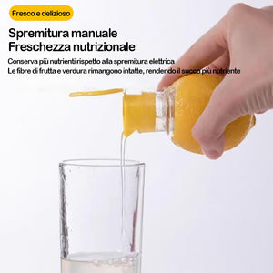 🔥2025 Nuovo Spremiagrumi a Vite 🍋✨