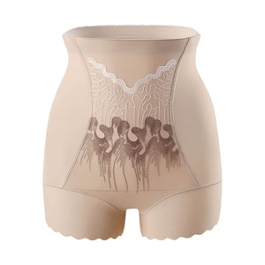 💃 Pantaloncini modellanti a vita alta da donna