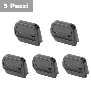 Mini taglierina per carta in ceramica