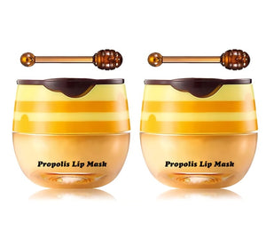 🍯 Maschera labbra nutriente e idratante