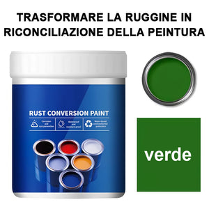 🔥Vernice antiruggine impermeabile😮Risolve scolorimento, perdite, desquamazione e ruggine