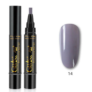 💅✨ Penna per smalto in gel 3 in 1 | Manicure veloce