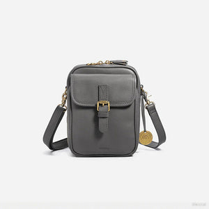 🔥Borsa a tracolla in pelle con tracolla singola