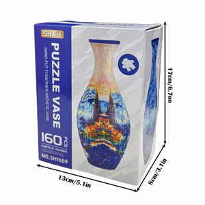 🎁Vaso puzzle 3D🎁