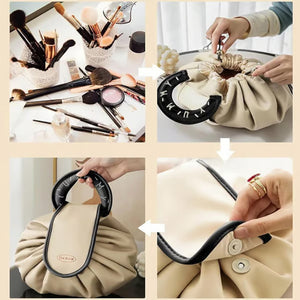 ✨Borsa da trucco alla moda con coulisse