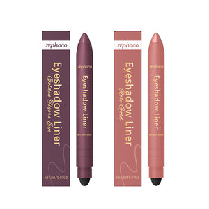 Eyeliner e ombretto 2 in 1
