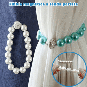 🔥Chiusure magnetiche per tende in perle🔥