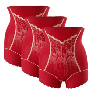 💃 Pantaloncini modellanti a vita alta da donna