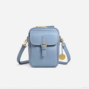 🔥Borsa a tracolla in pelle con tracolla singola