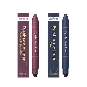 Eyeliner e ombretto 2 in 1