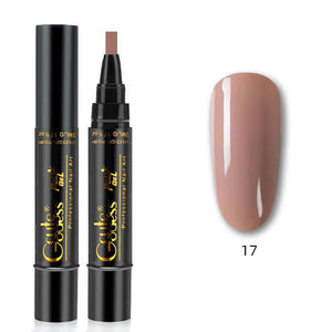 💅✨ Penna per smalto in gel 3 in 1 | Manicure veloce
