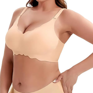 ✨ Reggiseno push-up con scollo a V ✨ | Senza cuciture, senza ferretto
