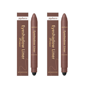 Eyeliner e ombretto 2 in 1