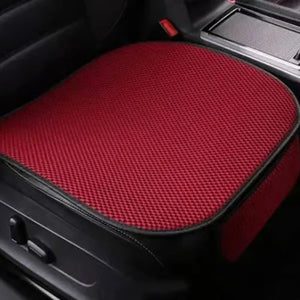 Coprisedili per auto in filamento di viscosa traspiranti e antiscivolo!
